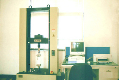 Computer control universal testing machine