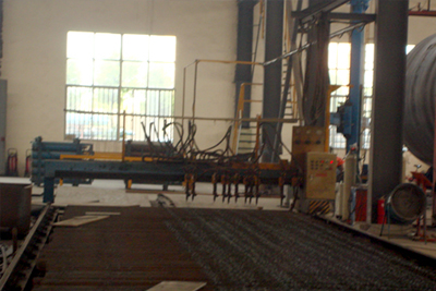 GDI long straight cutting machine