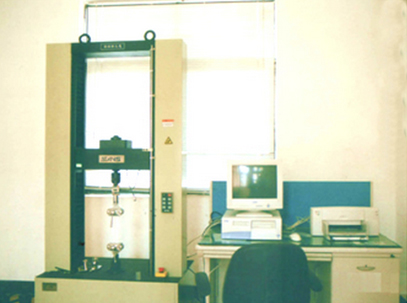 Computer control universal testing machine