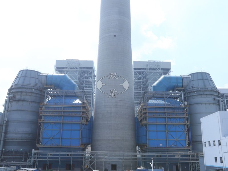 Guodian Taizhou Power Company Limited # 3,4 machine wet electrical precipitator of two one million units