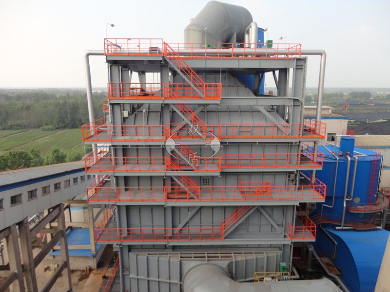 State Power Thermal Power Co., Ltd. 135MW units Suqian wet electrostatic precipitator