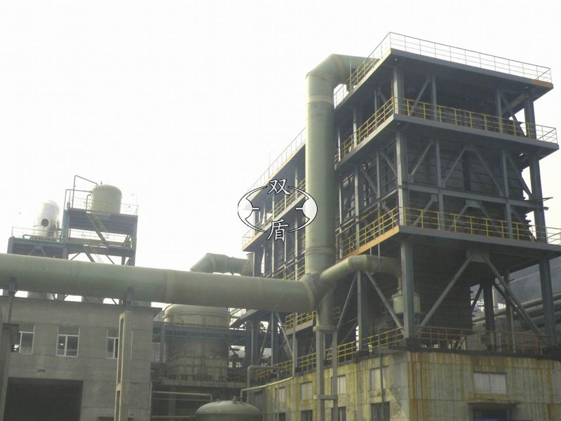 赤峰金剑铜业有限责任公司二期技改工程铜炼烟气制酸项目