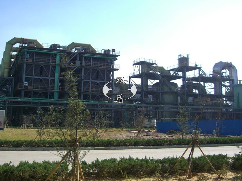 江铜公司贵溪冶炼厂四系列铜冶炼100万吨年硫酸工程