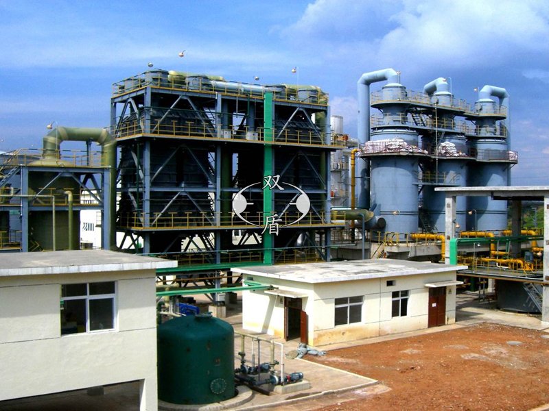 Cangwu lead (sks) 80kta sulfuric acid system