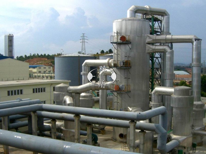 Cangwu lead (sks) 80kta sulfuric acid system