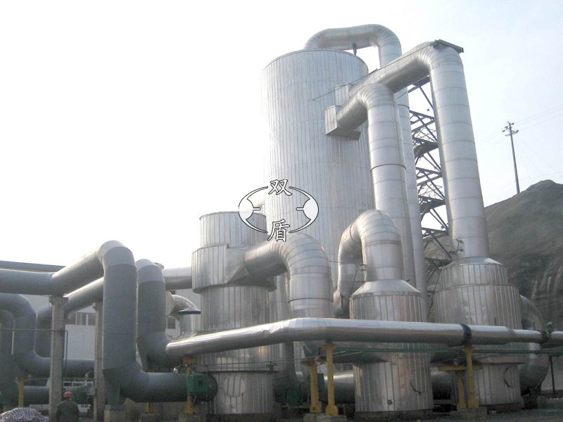 Hunan Guiyang Yinxing lead (sks) 120kta sulfuric acid system