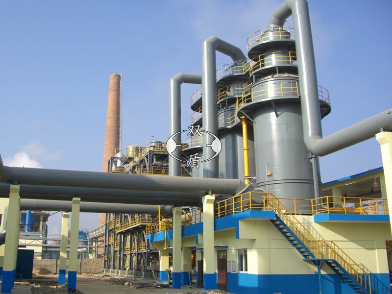 Lead Industry Co., Ltd. Luoyang Yongning sks lead smelting 100,000 tons of sulfuric acid project
