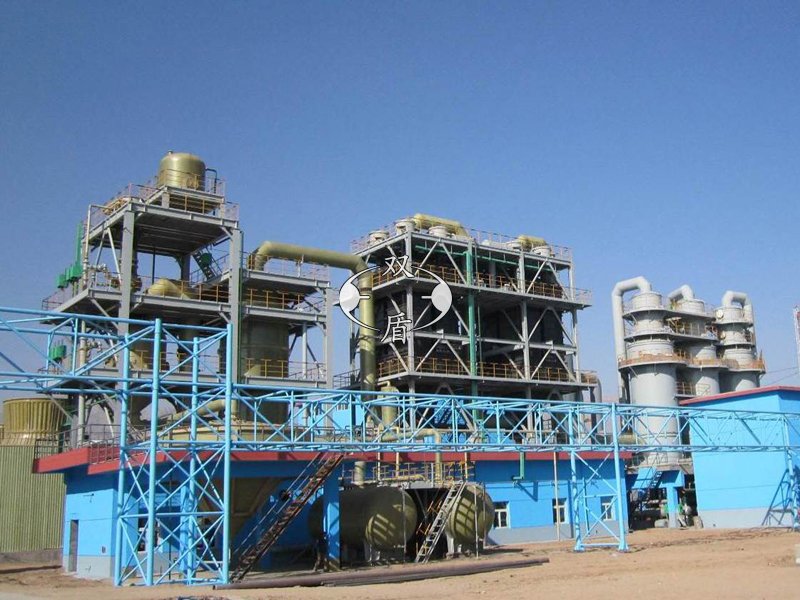 Urad Rear Banner Ruifeng Lead Smelting Co., Ltd. 80,000 tons of lead smelting flue dust comprehensive treatment project