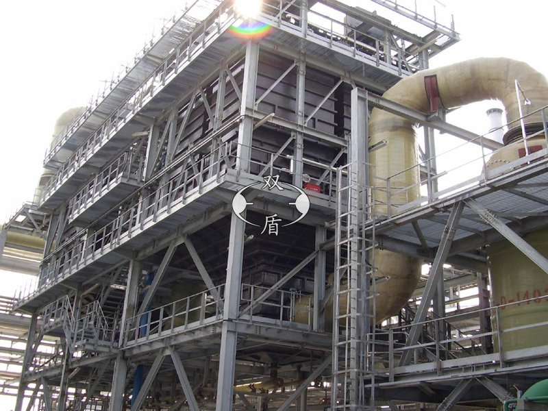 Secco (CTCI Overseas Limited) 900,000 tons ethylene project waste sulfuric acid