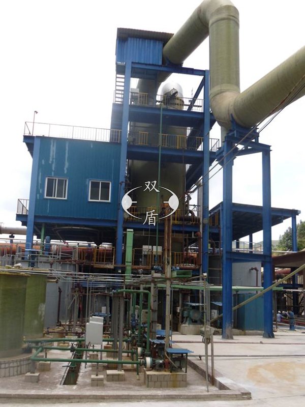 Huili lime Gas Desulphurization